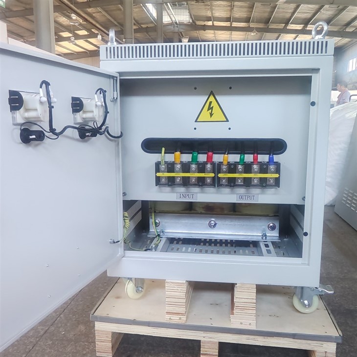 Isolation Transformer 80 KVA factory