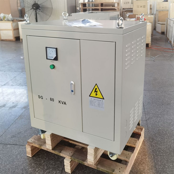 محول عزل 80 كيلو فولت أمبير