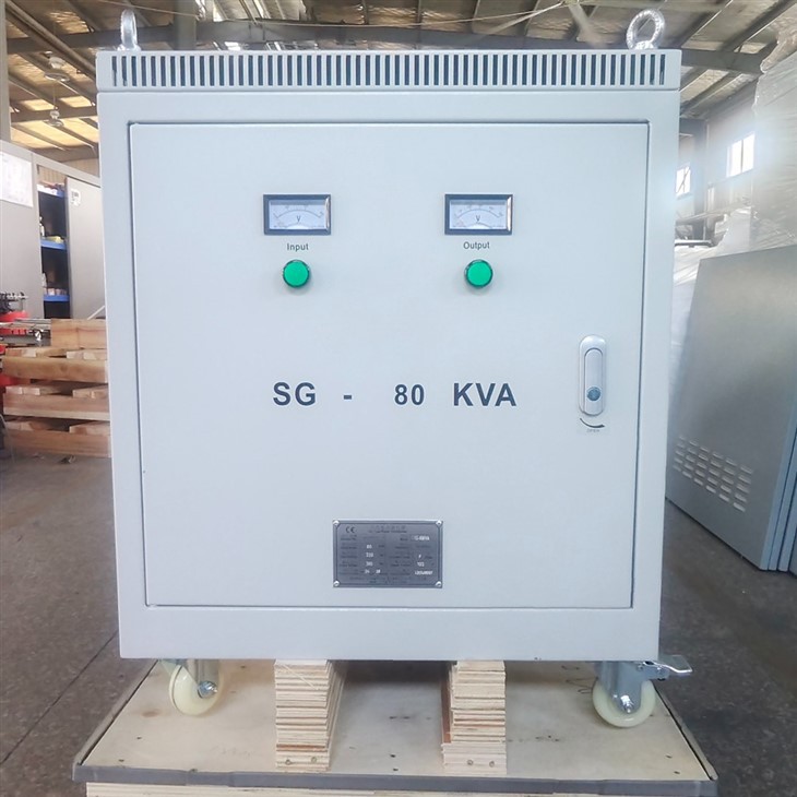 Isolation Transformer 80 KVA suppliers