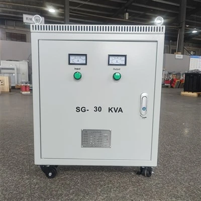 محول عزل 30KVA