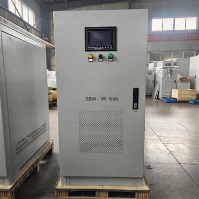 منظم جهد أوتوماتيكي مؤازر 60 كيلو فولت أمبير